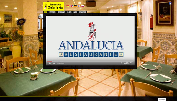 Restaurante Andalucía